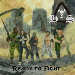Harvester Of Sorrow : Ready to Fight